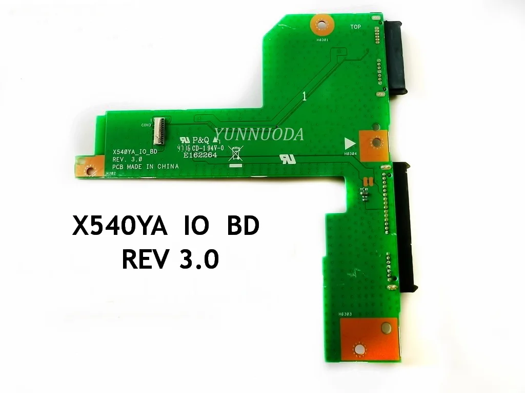 X540YA ASUS X540Y R540YA F540YA A540YA D540YA 노트북 마더보드 E1 A6 A8 CPU 2G 4G 8G RAM HDD 보드 100% 테스트됨 양호