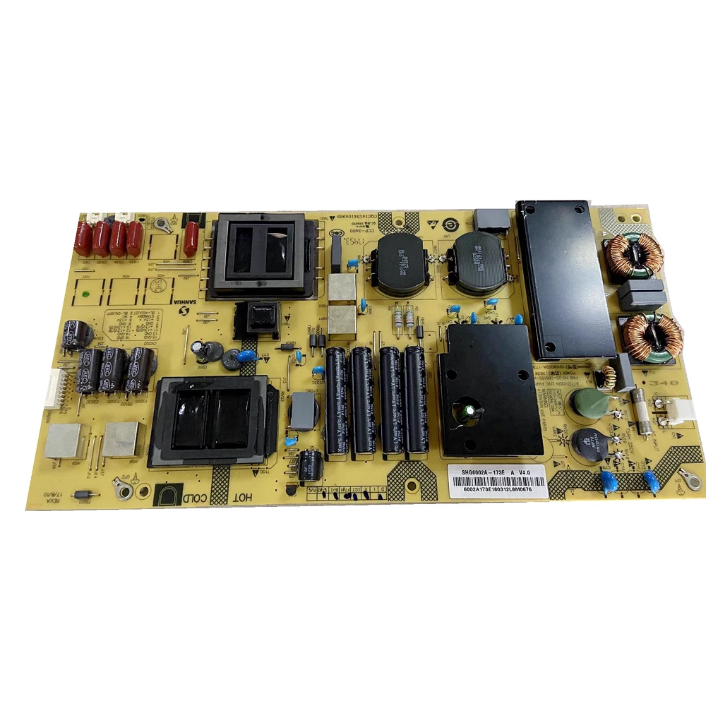 SHG6002A-173E Power Supply Board For Sharp TV LCD-60TX4100A