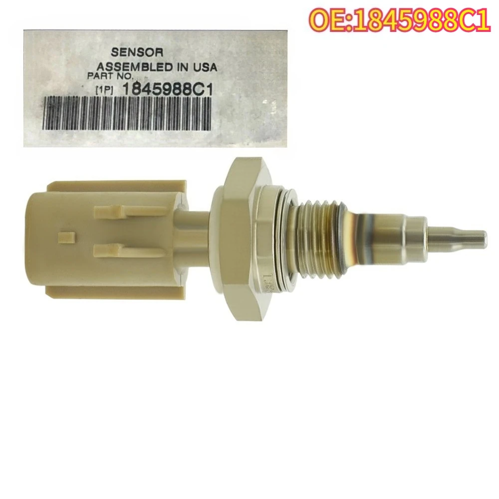 

High quality New For 1845988C1 EGR Valve Temperature Sensor For Cummins ISM ISM11 M11 QSM11 1845988C1 4088712 68002440AA