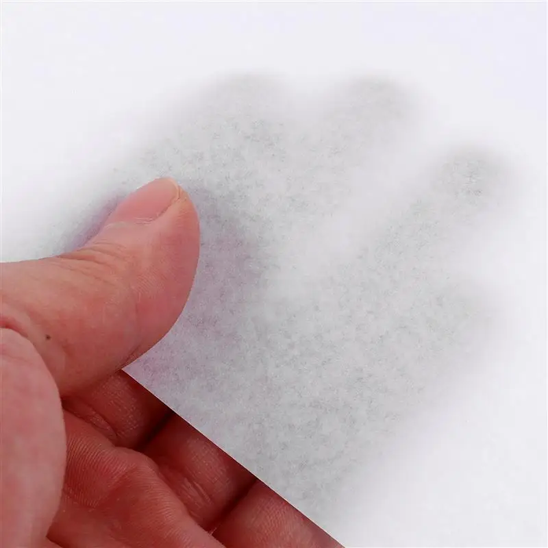 30pcs Absorbent Refill Lining Paper Flower Press Refill Paper Replacement Blotter Paper Blotter Paper Refill Flower Press Paper