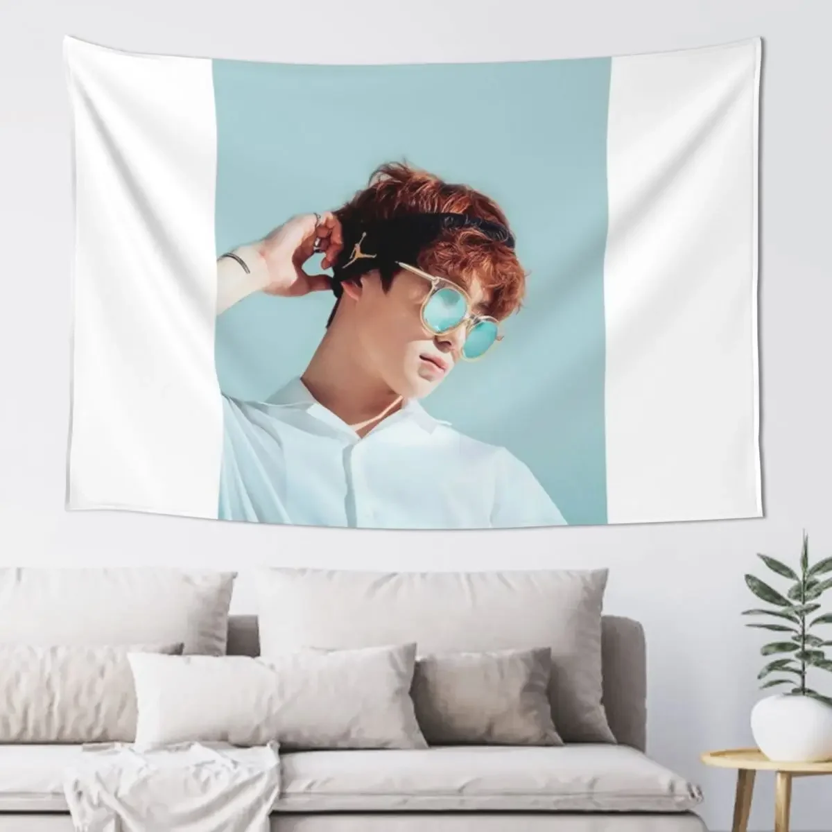 Jaehyun Tapestry Decoration Home Decorative Wall Decoration Pictures Room Wall Decoration Room Tapestry