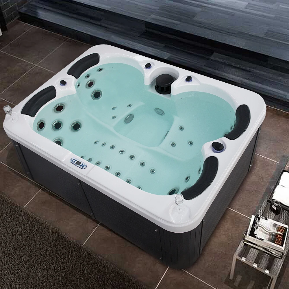 Outdoor Hot Tub Spa,  Jacuzi Outdoor Spa, Spa Tub Outdoor