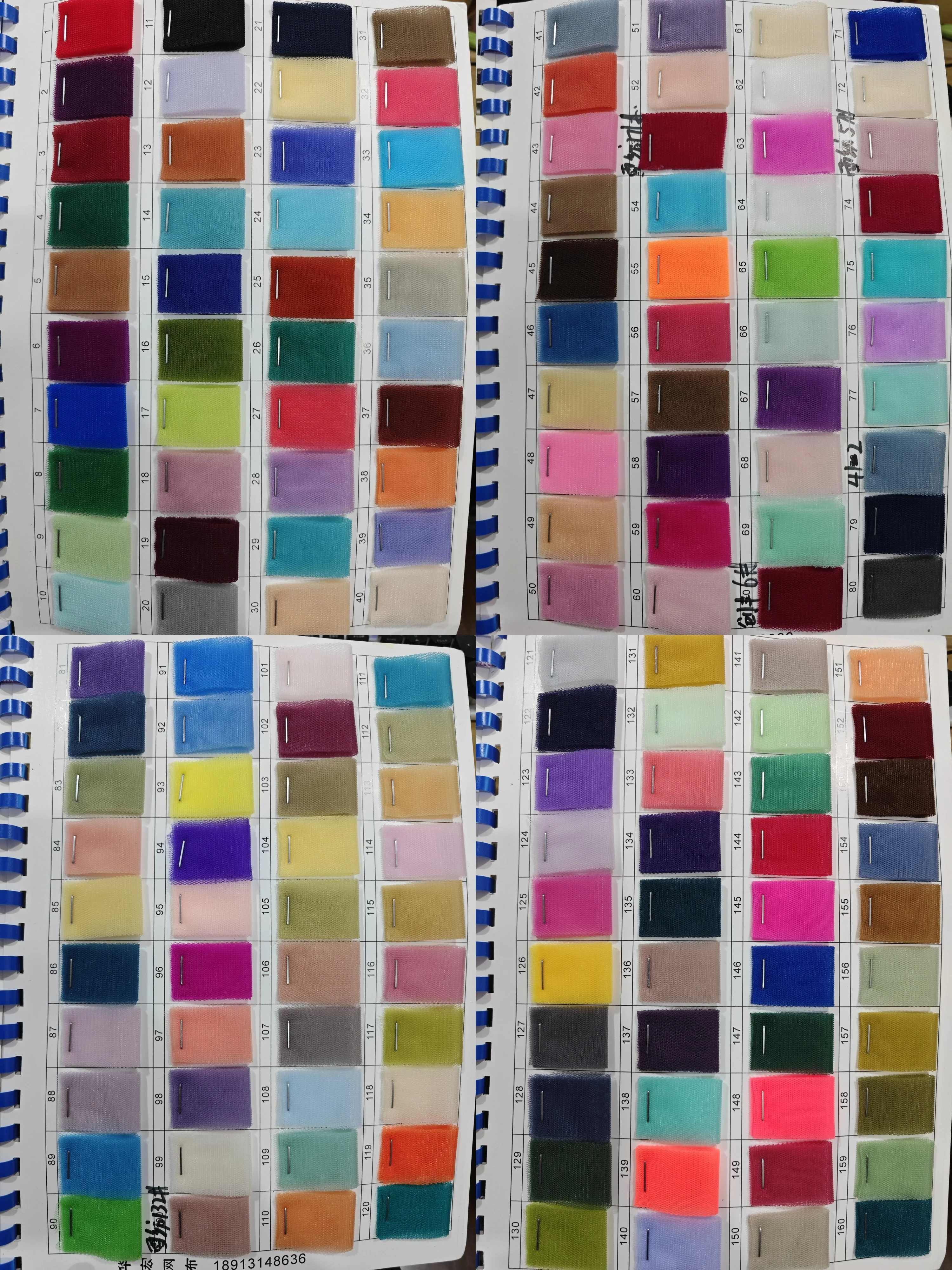 custom color