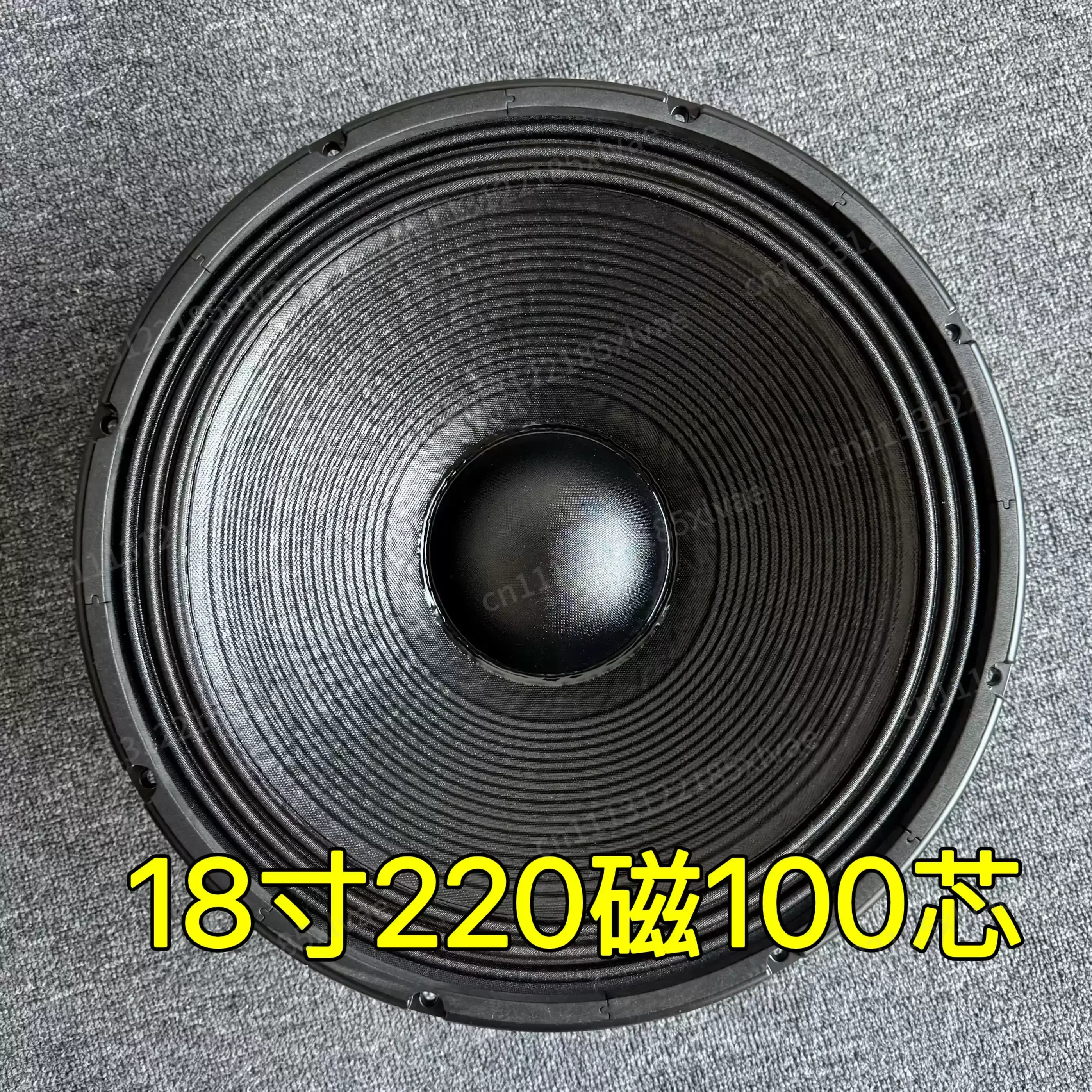 Professional 15 inch woofer high-power speaker LF15X400 stage performance bar subwoofer 15 inch