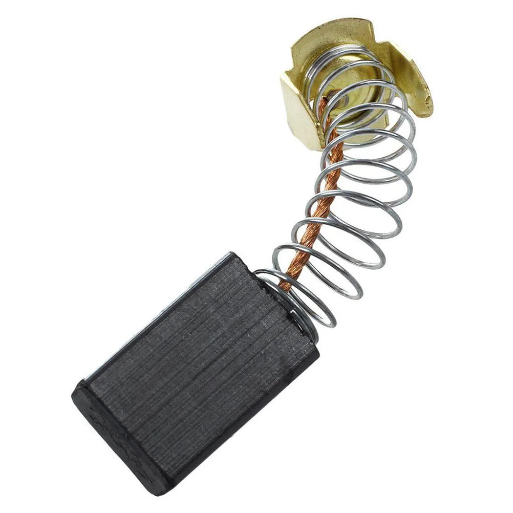 Balais de carbone de remplacement pour outil électrique, 20 pièces, moteur de perceuse à percussion électrique, moteur en carbone Cb103 6x10x15mm