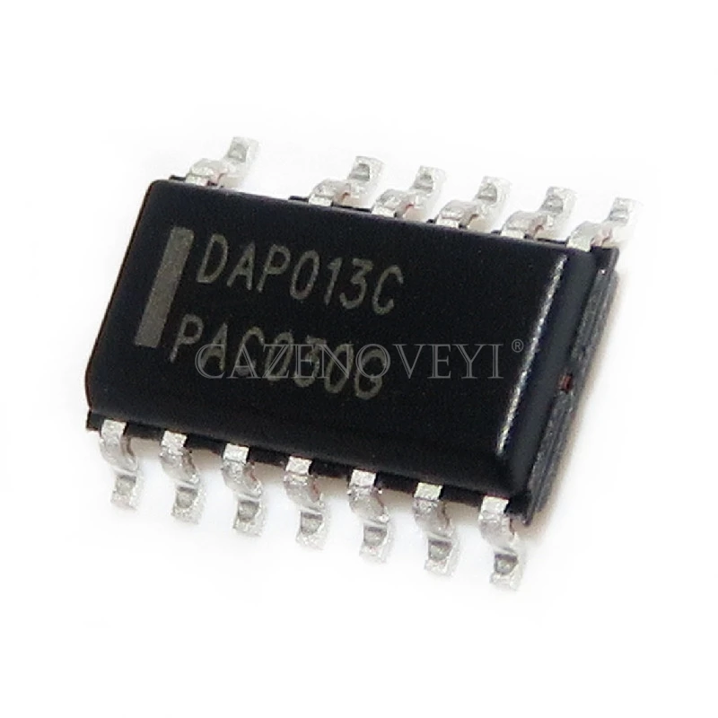 5PCS DAP013F DAP013 DAP013D DAP013 DAP013C DAP013 SLC2013 SLC2013M1 SLC2013M MC33363ADW MC33363 SOP-13
