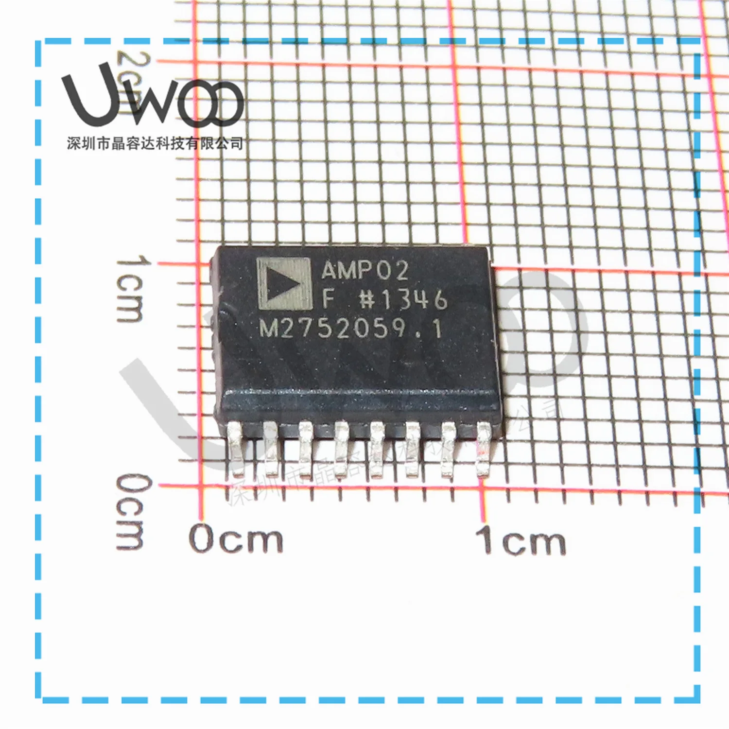 100%Original New   AMP02FSZ AMP02  SOP16    AMP03GSZ AMP03G  SOIC-8