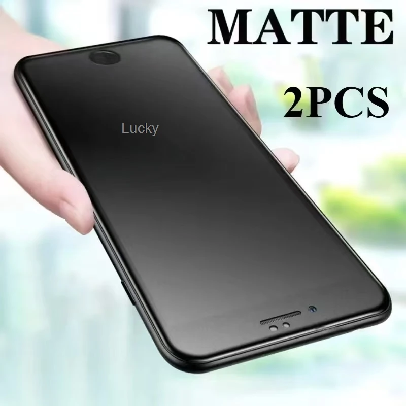 1-2PCS Game Special Matte Anti-Glare Screen Protector Fit Samsung A57 A37 A56 A36 A55 A35 A26 A16 A17 A15 A25 S24+ S25+ M32 F22