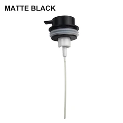 Soap Pump Liquid Lotion Dispenser Head Soap Pump Dispenser Head Nozzle Bathroom Lotion Shampoo Pump Tube Bathroom Accessories