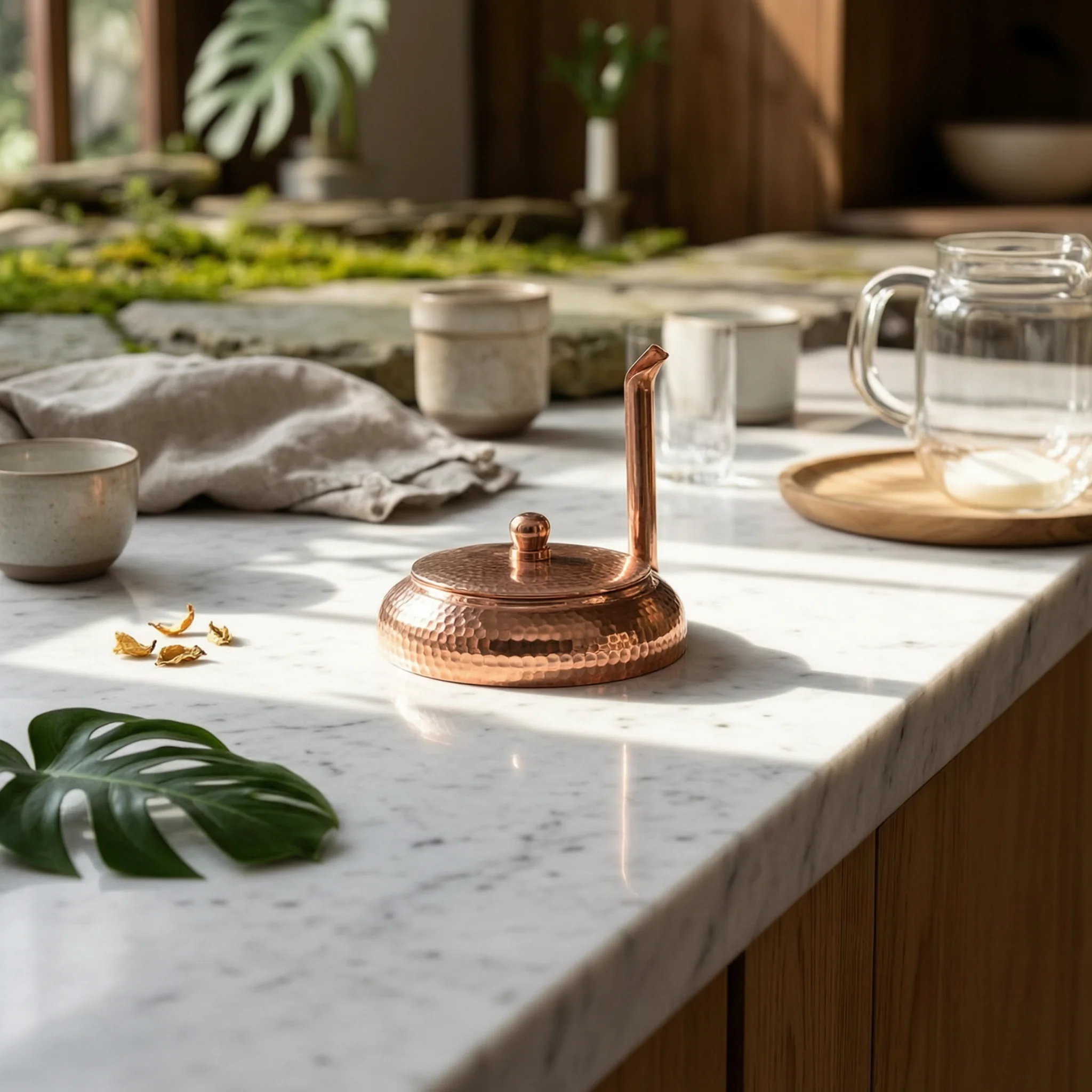 bollitore-in-rame-fatto-a-mano-teiera-artigianale-in-rame-utensile-da-cucina-vintage-tradizionale-per-collezionisti-cucina