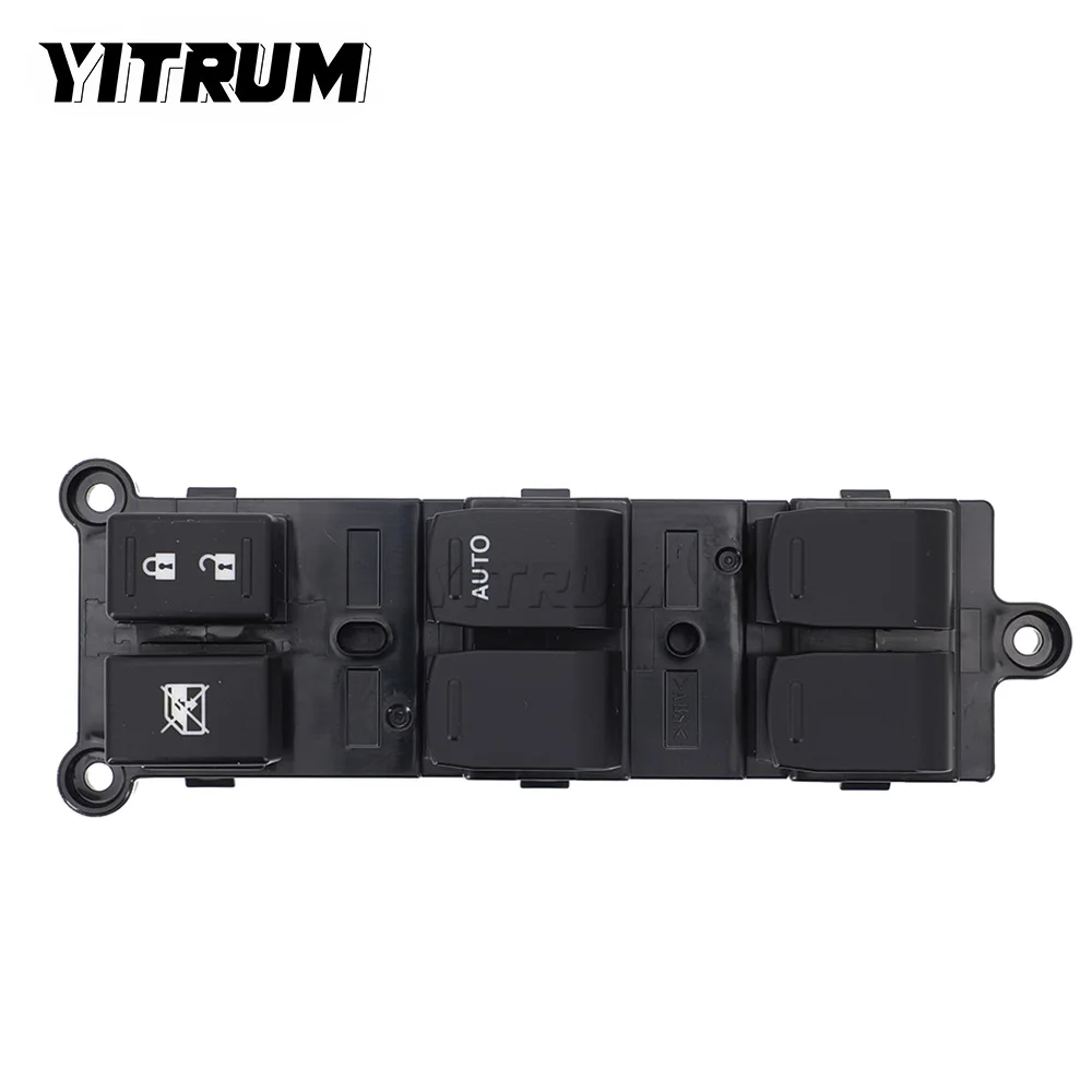 YITRUM 12Pins For Suzuki Alivio Vitara Esirsun 37990M74L00 Car Left Right Hand Driver Power Window Switch view 4