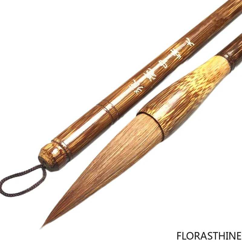 Chinese Calligraphy Brush Pen Mixed Hair Brush Writing Drawing Regular Beginner Script China in Caligraphy Caligrafia