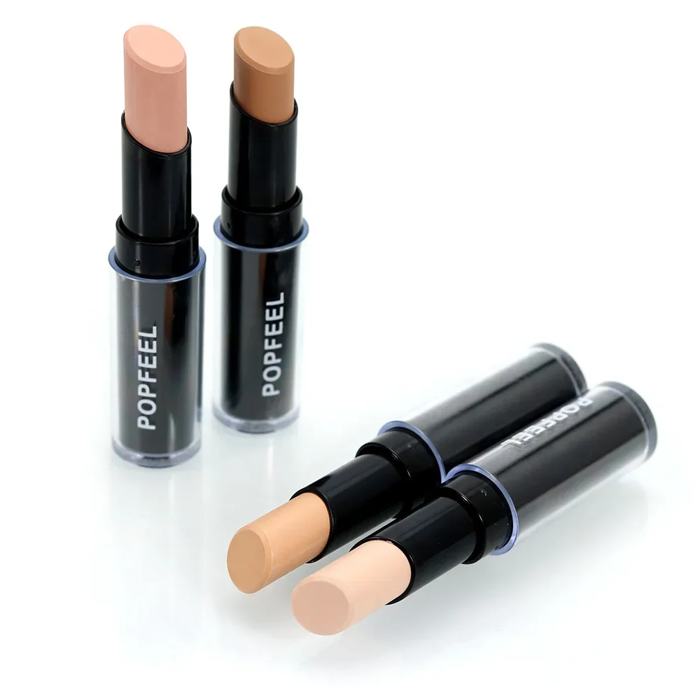 Base Maquiagem Eye Concealer Bar Corrector Liquid Face Facial Corretive Bronzer Contour Sticker Face Primer Makeup