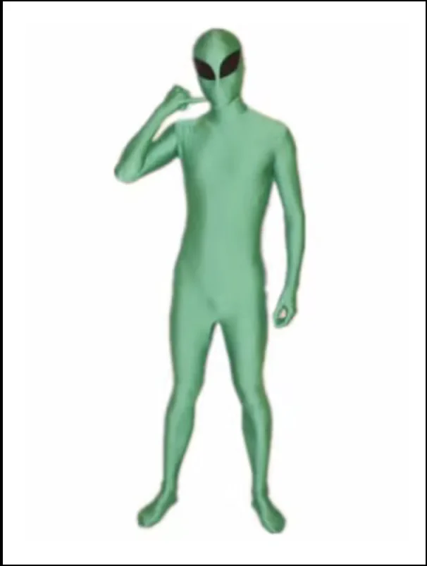 Customize cosplay crossdress second skin body suit with With Cleavage Line Breast Form B-F Cup kigurumi zentai suit