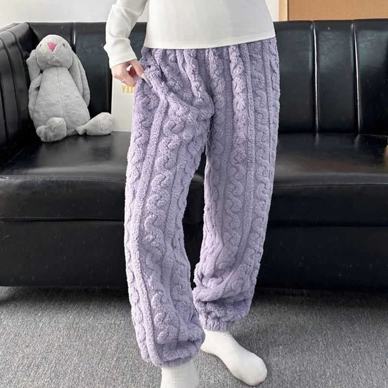 Thumbnail 4 - #48 Latest Fleece Winter Pajamas Offers