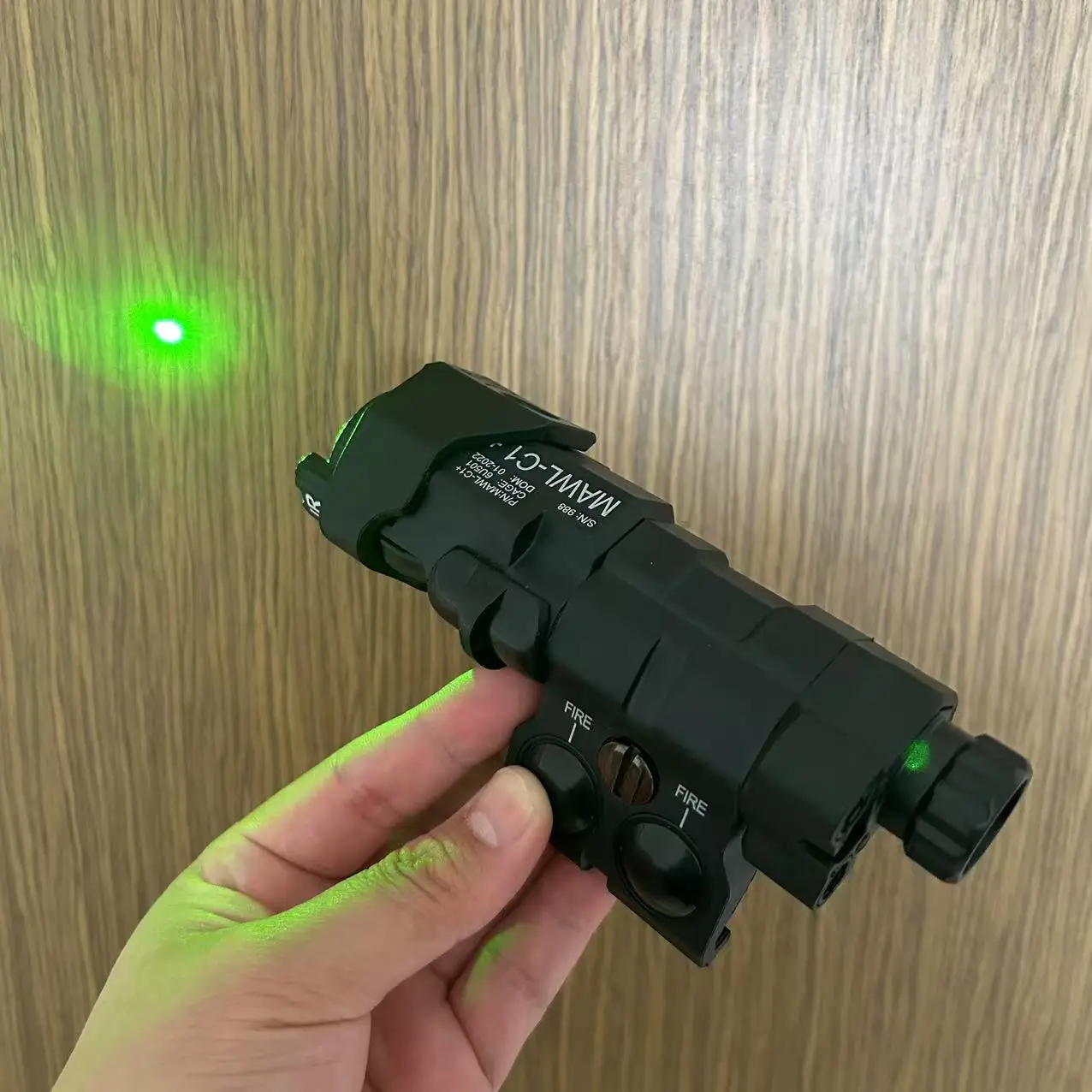 Variant: mclw1 black