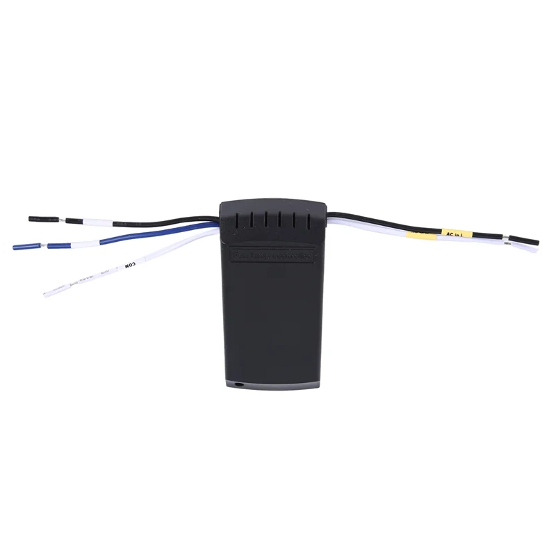 A57M-Universal Ceiling Fan Lamp Remote Control Kit Timing Setting Switch Adjuste Wind Speed Transmitter Receiver