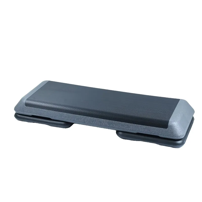 

Fitness Steppers - Multi-Level Adjustable Aerobic Step Gym Platform for Effective Training