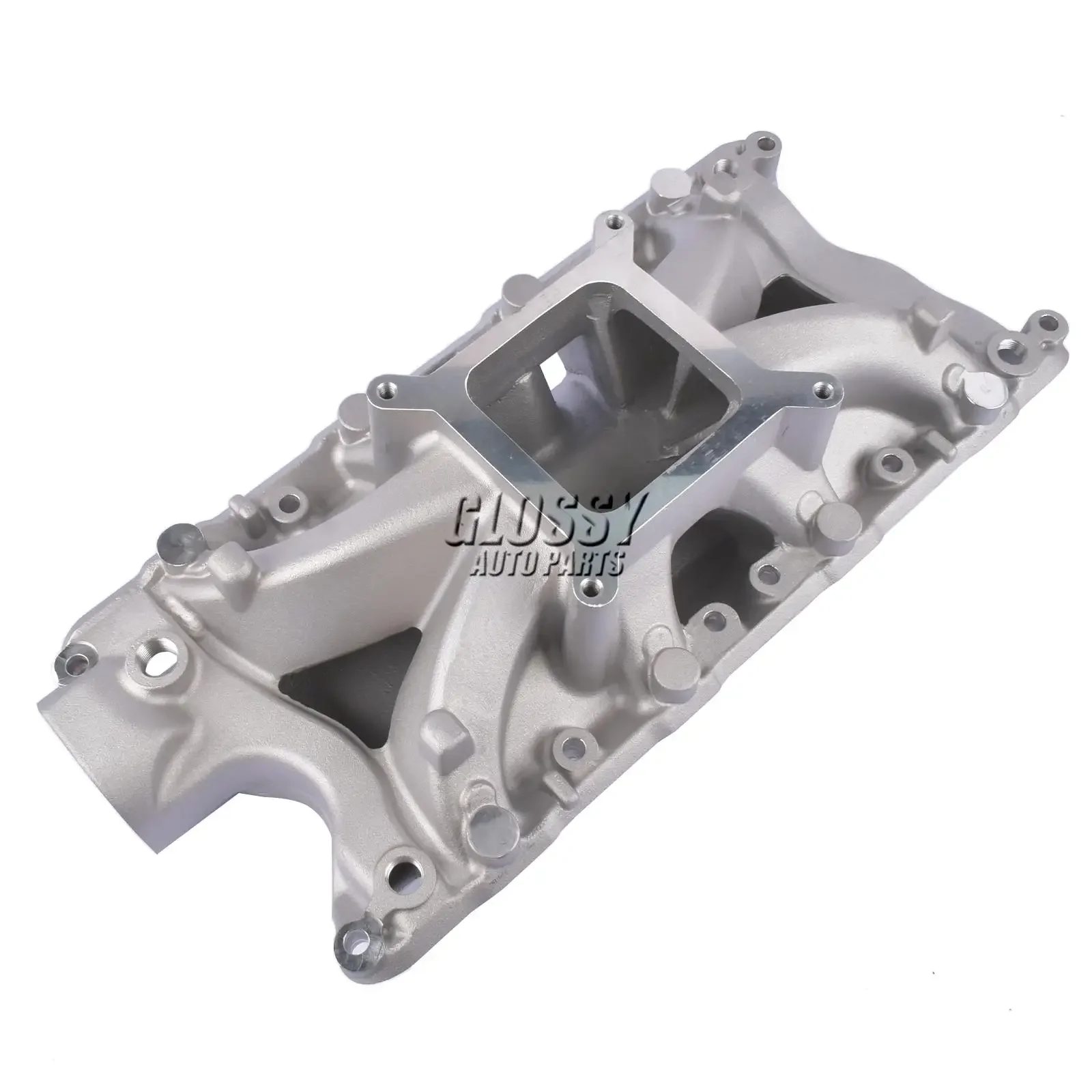 AP03 High Rise Single Plane Intake Manifold for Ford 302 Small Block Aluminum 5.0L