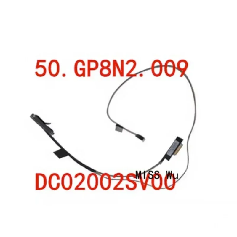 New LCD display cable for Acer A715-A717-71G A515-51 n17c4 screen cable dc02002sv00