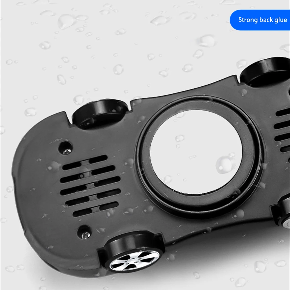 زينة سيارة مانعة للانزلاق ، دوران بدرجة ، مانع للانزلاق ، قوي ومتين ، دوران بحرية ، تركيب بسيط ، قطع غيار سيارات