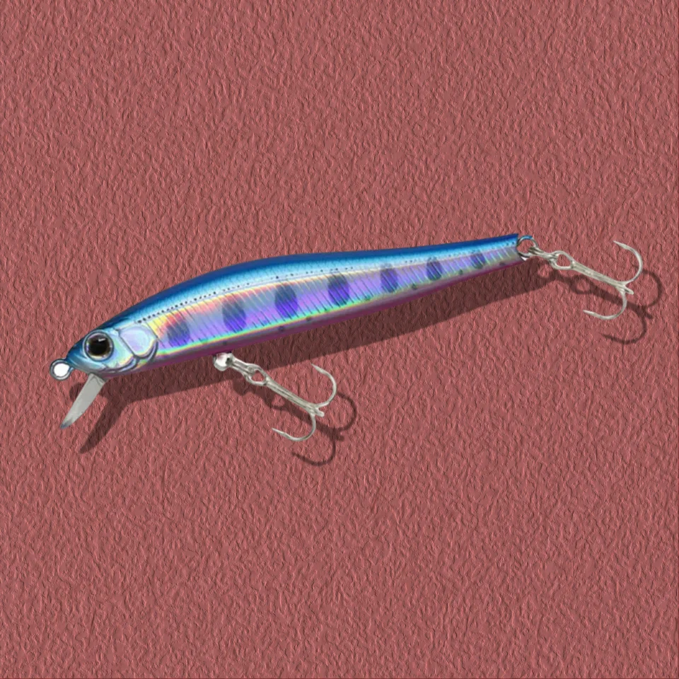 1PCS Sinking Jerkbait Trout 70 - огляд і ціна Fishing Lure Jerkbait