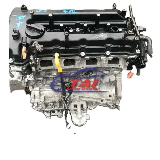 Auto Accessories Used Complete Korea Car Engine G4KD Engine For Hyundai Tucson Sonata