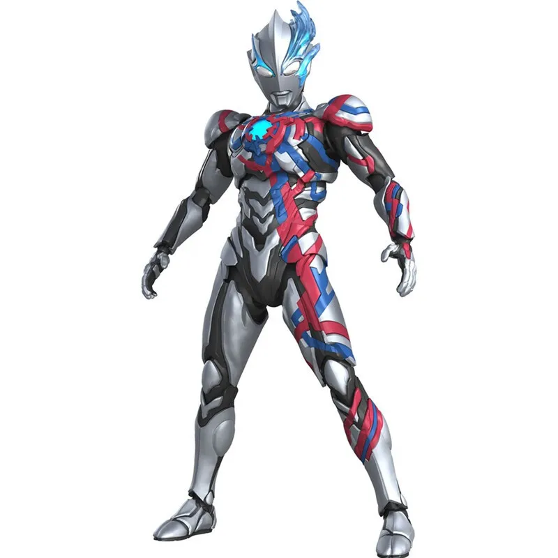 Bandai (BANDAI) Figure-rise Ultraman 2 assembled model toy 15cm FR Blazer