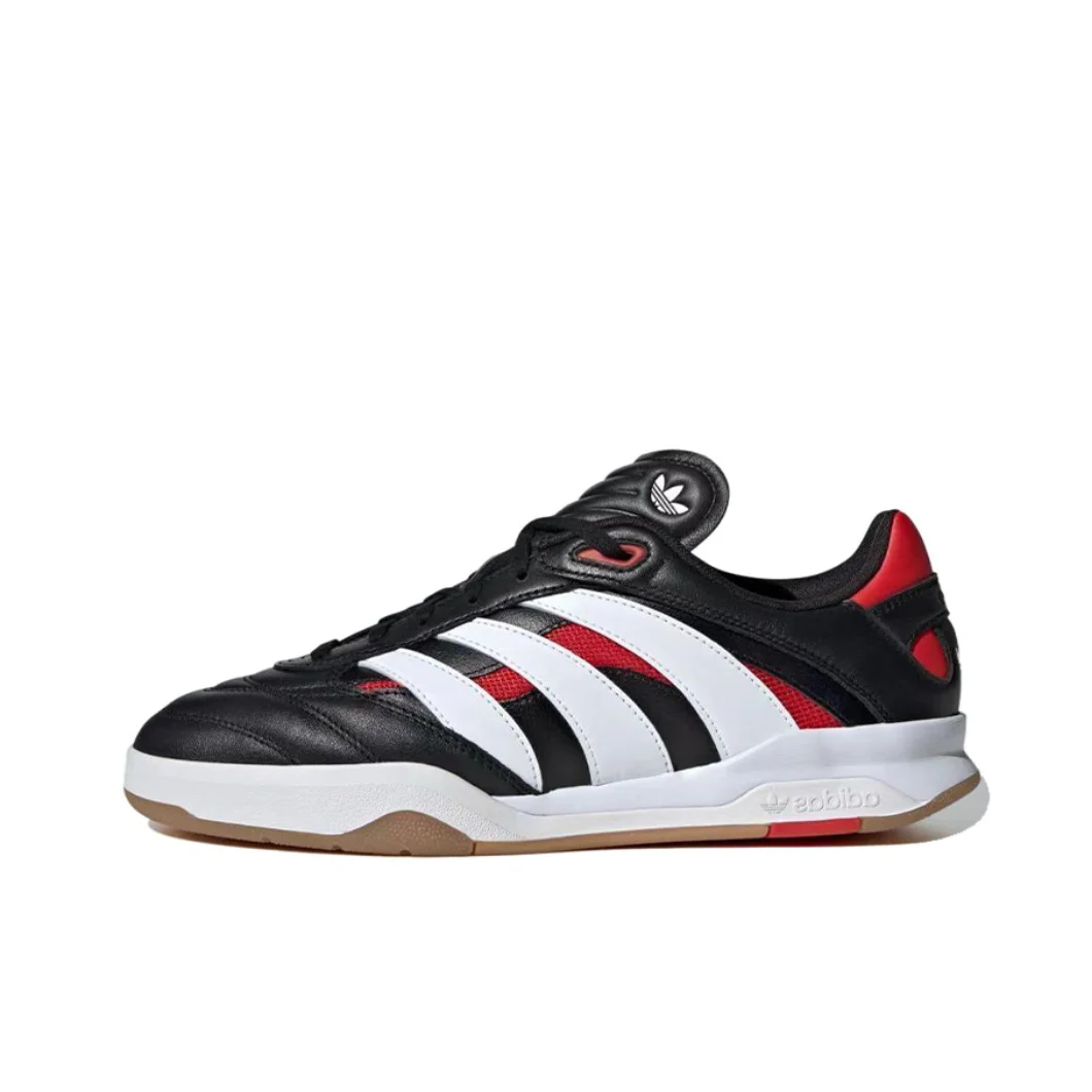 Adidas new listing atmos x adidas originalS PREDATOR MUNDIAL low-top casual sneakers shock absorption men's and women's models