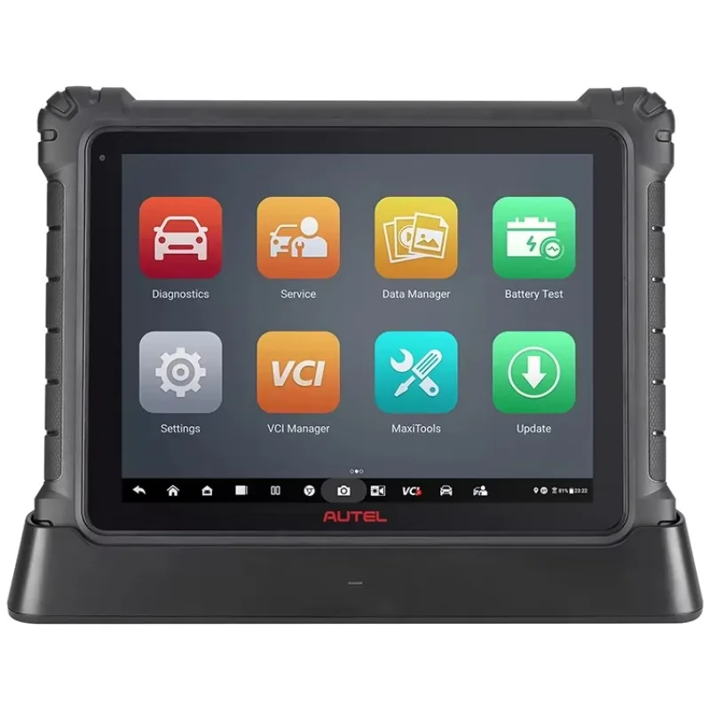 2025/2023 autel maxisys Ultra lite ms909 mk908p mk 908 2 مع تحديث مجاني ecu برمجة مبرمج أداة تشخيص السيارة المسح الضوئي