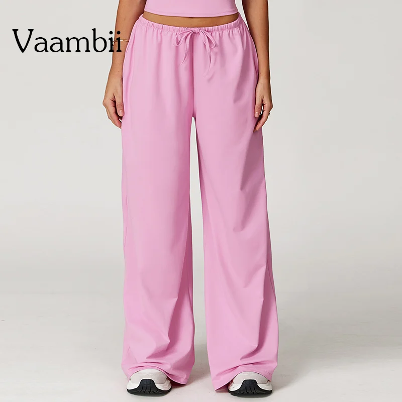 

High Waist Yoga Pants Gym Fitness Running Training Sportswear Belly Control Wide Leg Activewear Women Flared Leggings