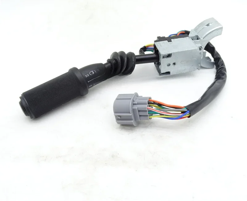 701-80297 Gear Selector Is Suitable for JCB 3CX 4CX Excavator Combination Switch Controller 70180297