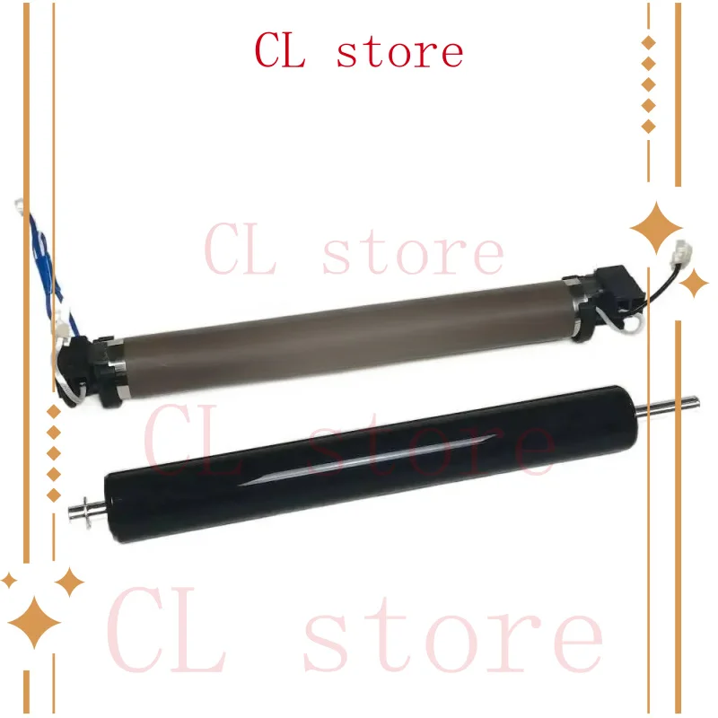 Fuser Heater Unit for HP LaserJet Enterprise M604 M605 M606 604 605 606 Heating Element Fixing Lower Roller
