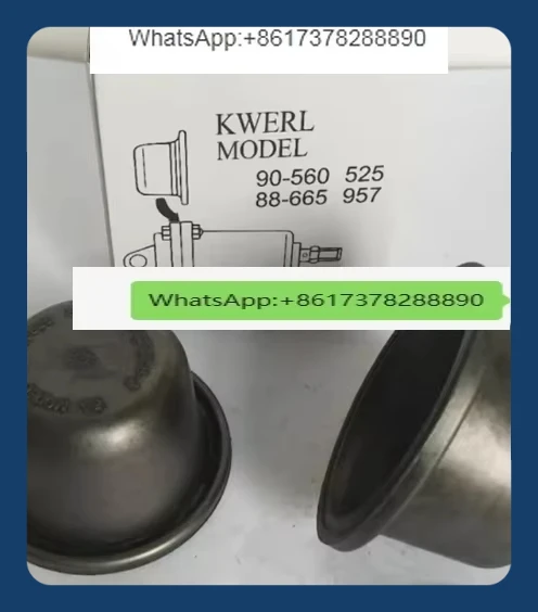 

10pcs Screw Air Compressor Servo Cylinder Diaphragm Hoerbiger 88-559-767 90-560-525