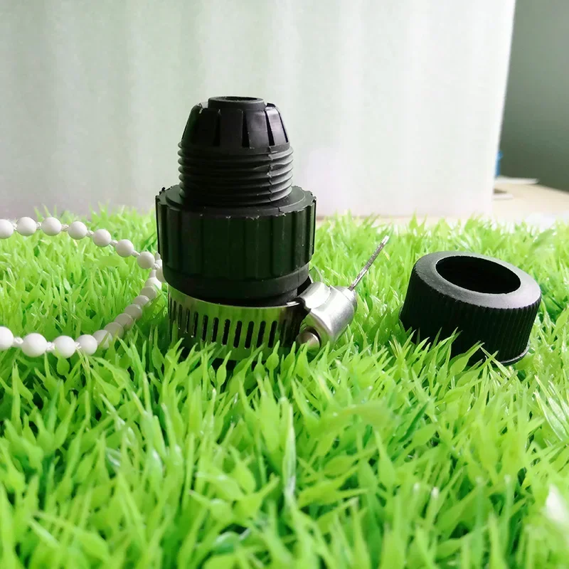 Water Saving Swivel Kitchen Bathroom Tap Adapter for Shower Outdoor Garden Irrigation Watering Fitting