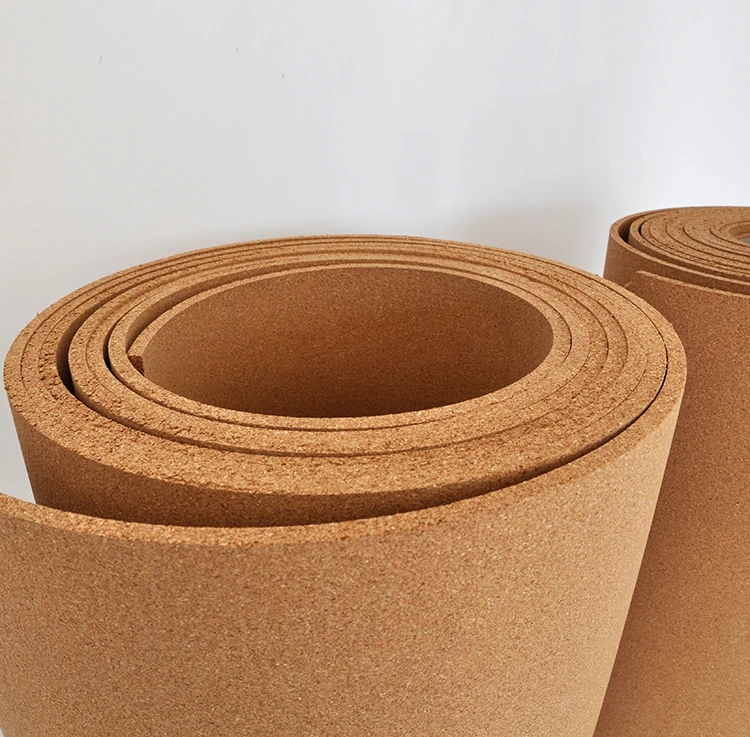 Wholesale customized eco-friendly & durable cork sheet