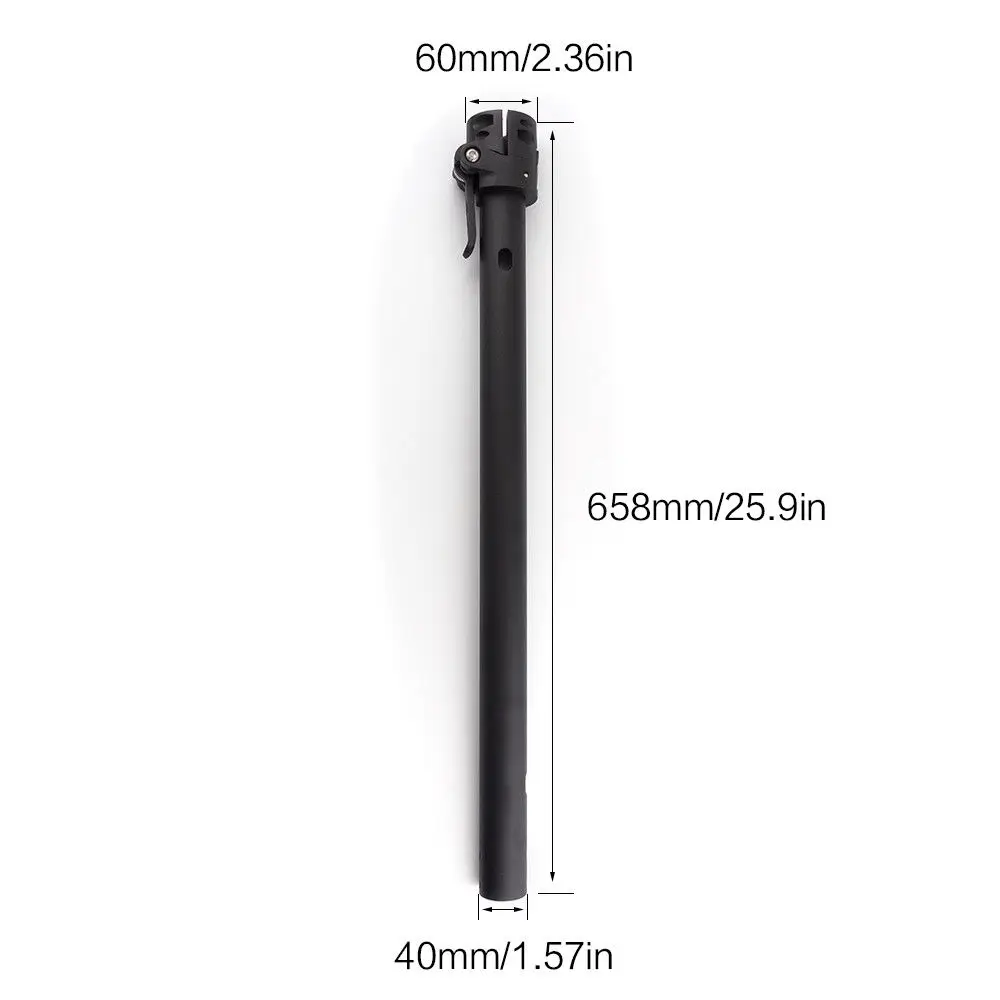 Elektrische Roller Reparatur Teile Folding Pole für Xiaomi M365/1S/Pro/Pro2 Elektrische Roller Teile Zubehör