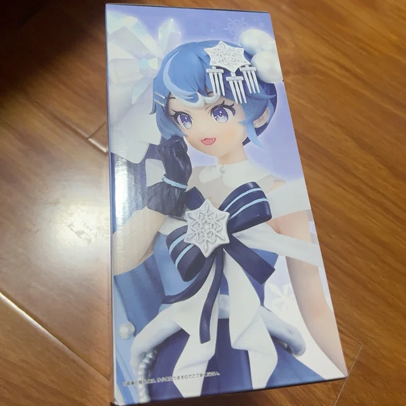 Instock العلامة التجارية الأصلية الجديدة غير مفتوحة بانداي بانبريستو بيابرو إيشيبان كوجي هاتسون ميكو 18 سنتيمتر تمثال لطيف قسط تحصيل #6