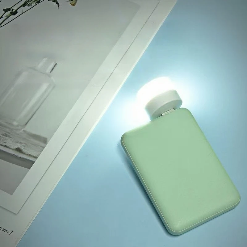 DC 5V Mini USB Stecker Lampe LED Buch Licht Flexible Leselampe Tragbare Nachtlicht für Power Bank Laptop Notebook PC Computer