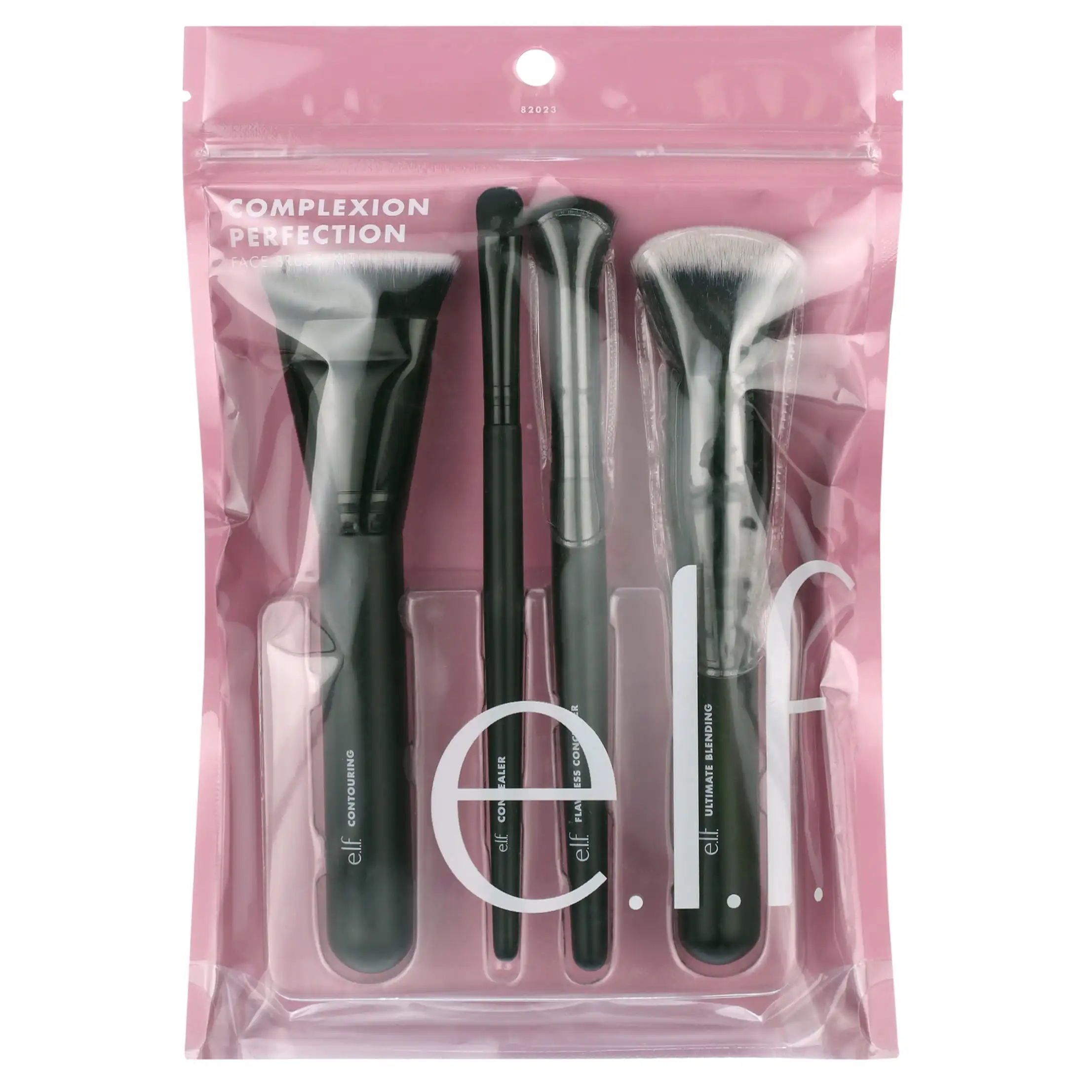 Perfection Brush Kit,Made with synthetic materials