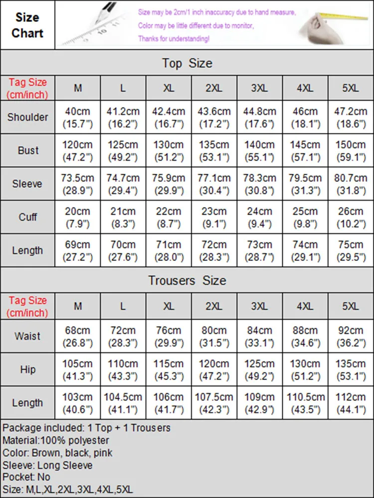 VONDA Autumn Winter Pant Sets 2023 Fashion Women Stand Collar Color Patchwork Tops and Wide Leg Pants Casual 2pcs Suits Sets