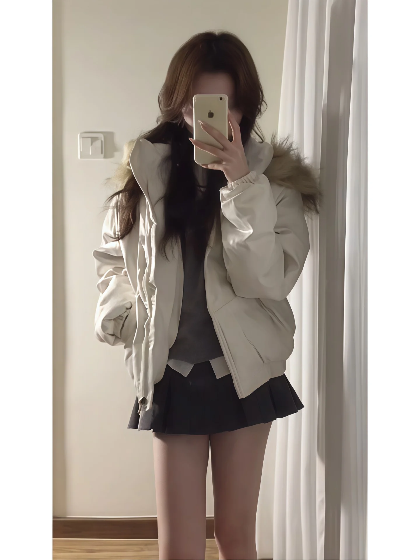 

Американская спортивная хлопковая куртка унисекс с отстегивающимся капюшоном, модная, с воротником-стойкой, теплая зимняя верхняя одежда