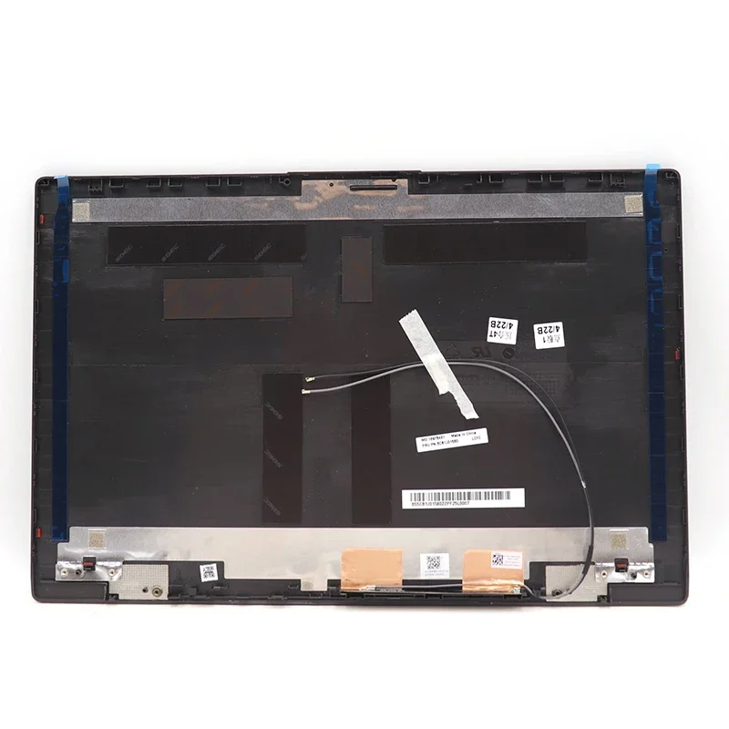 T لينوفو V14 G3 ABA شاشة الكمبيوتر المحمول الغطاء الخلفي الإطار الأمامي LCD الغطاء العلوي شل 5CB1J01579 5CB1J01580