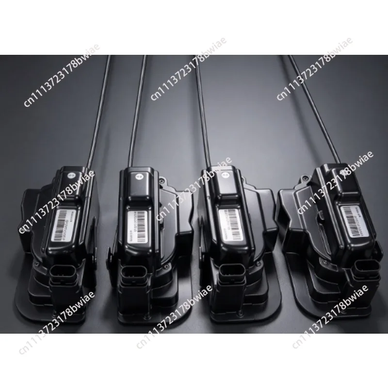 Suitable for Tesla Model 3/Y electric suction door lock, smooth anti-pinch, automatic door slow closing accessories