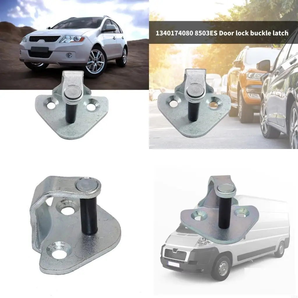 

Sturdy Rear Door Lock Component, 1340174080 8503ES 1320249080 Vehicles 1994-2006 X37F