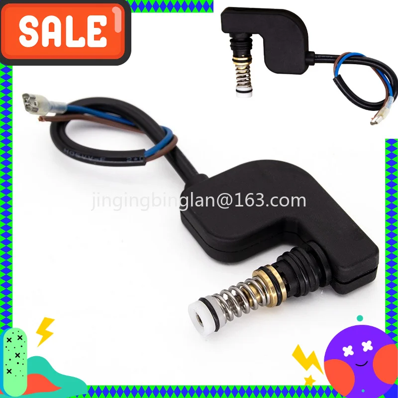 Factory direct sales of household cleaning machines, portable car washes, pressure switches, micro-control repair parts