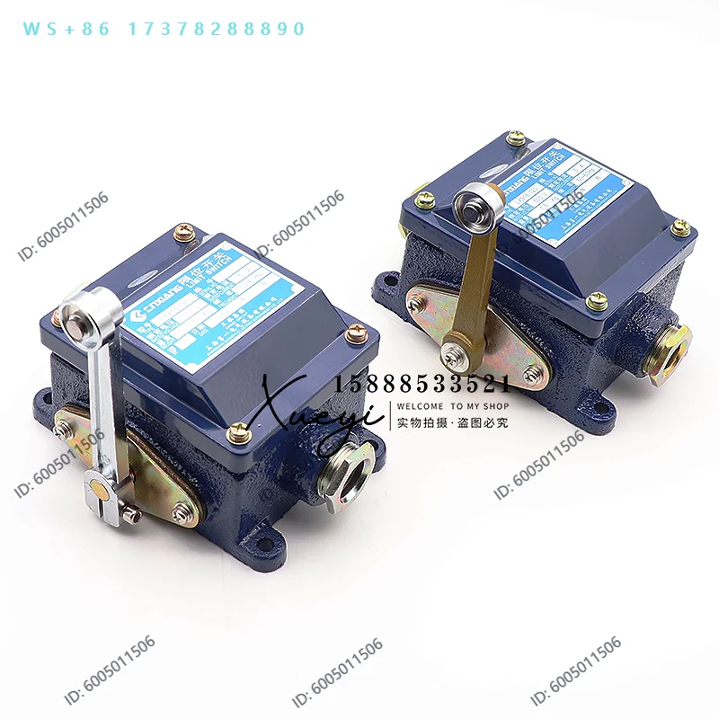 Marine limit switch LX918-120/11L/Z/S/G travel switch waterproof handle adjustable limit 500V