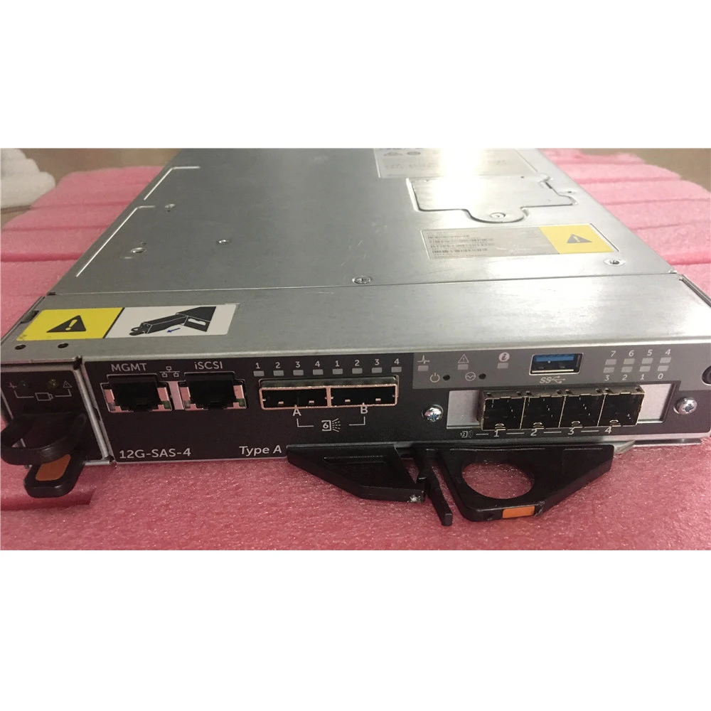 AP-BR10-AC16-1265 For DELL SC4020 Storage Controller 0493RP 12G-SAS-4 1021332-05 High Quality Fast Ship