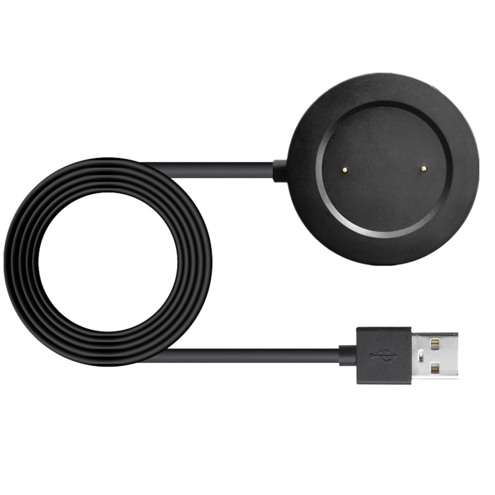 Charging Base ​forXiaomi Mi Watch Color Sports Version Smart Watch, Charger Adapter USB Charging Cable, ​for Mi Watch Color