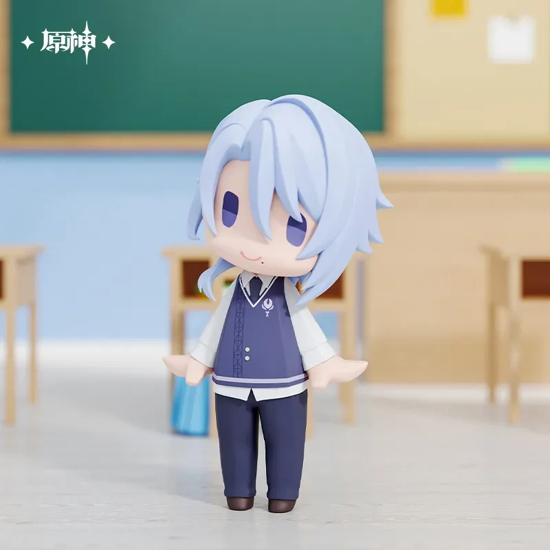 Presale Sunsyea Genshin Impact Official Merch miHoYo Original Authentic Desktop Ornament Ayato Ayaka Klee Albedo